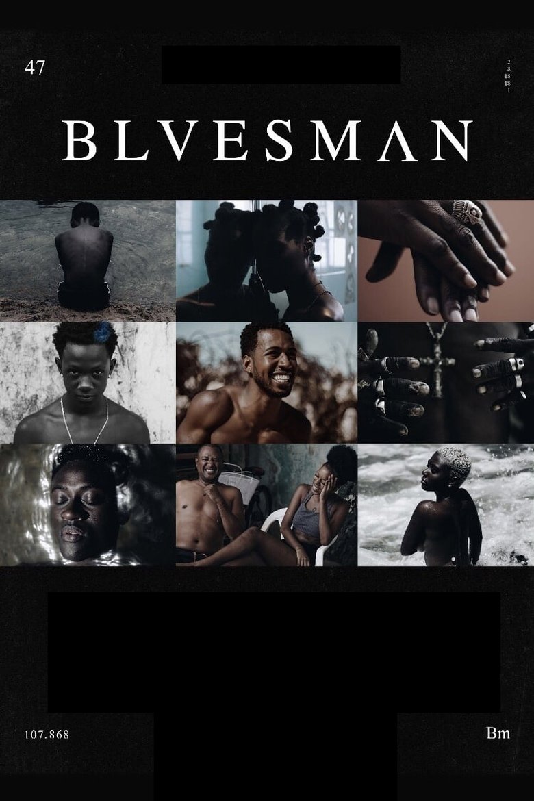 Bluesman main poster