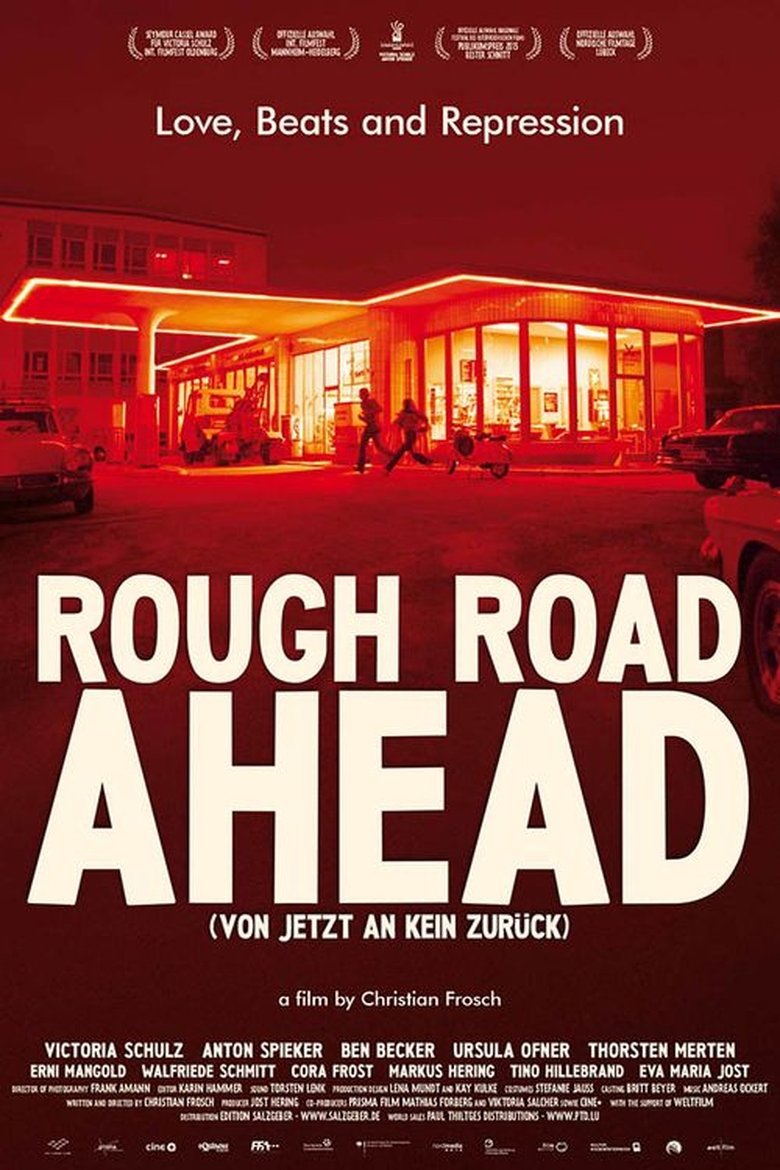 Rough Road Ahead main poster