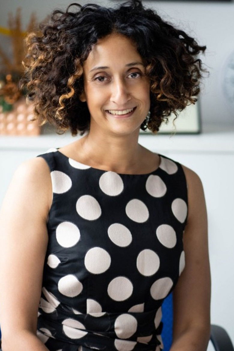 Katharine Birbalsingh portrait image