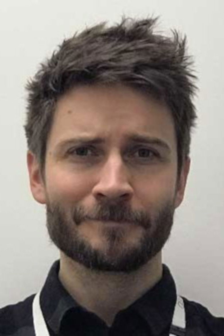 Villads Spangsberg portrait image