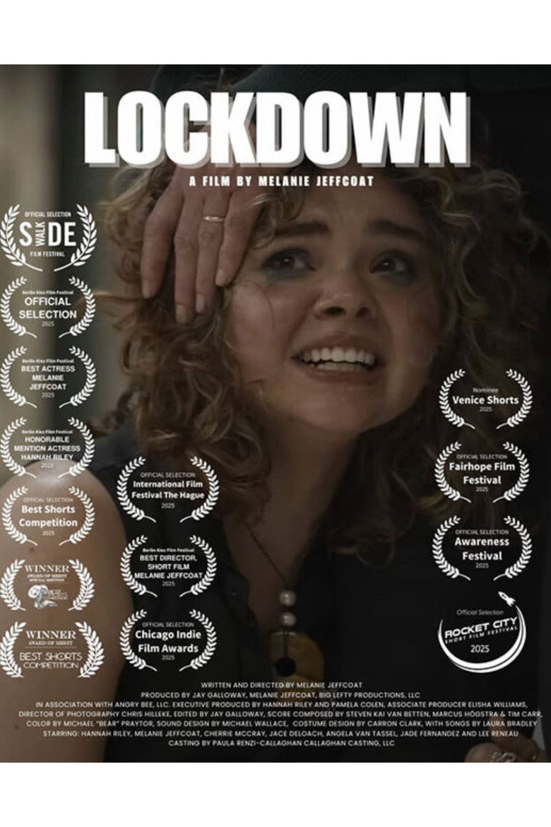 Lockdown background
