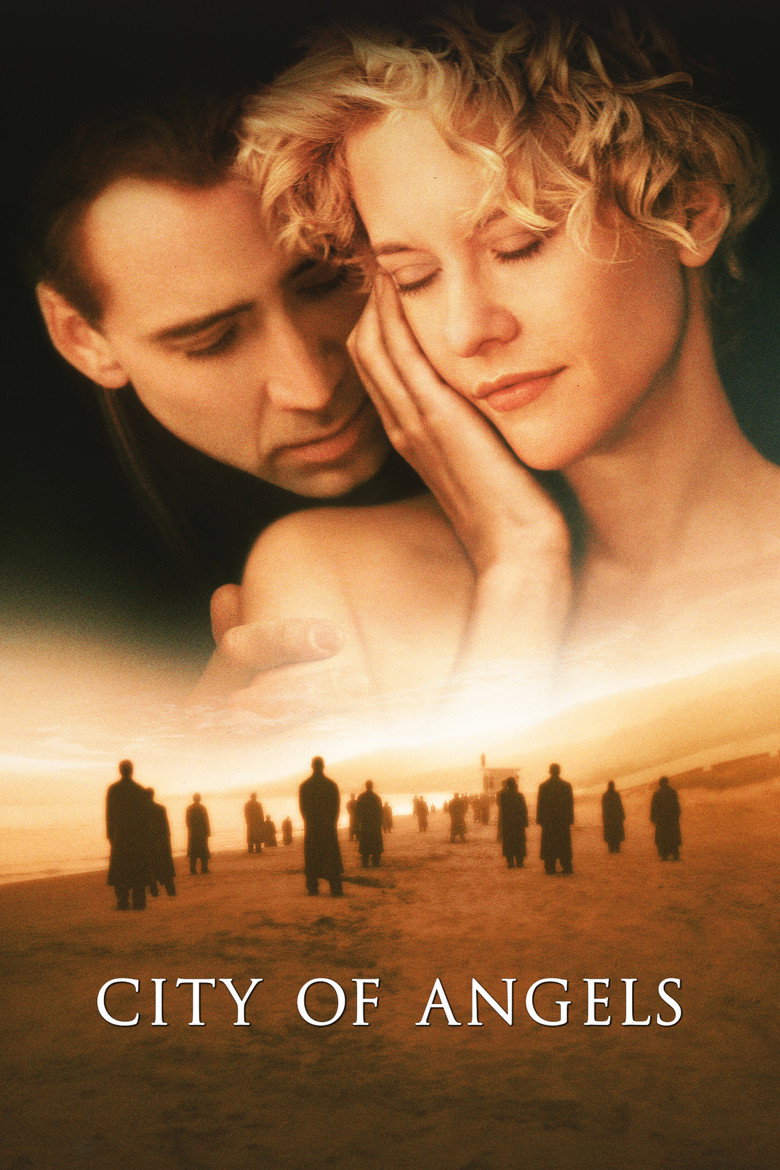 City of Angels poster