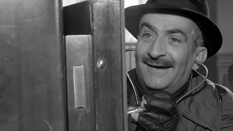 Image d'arrière-plan 10 du film Une souris chez les hommes