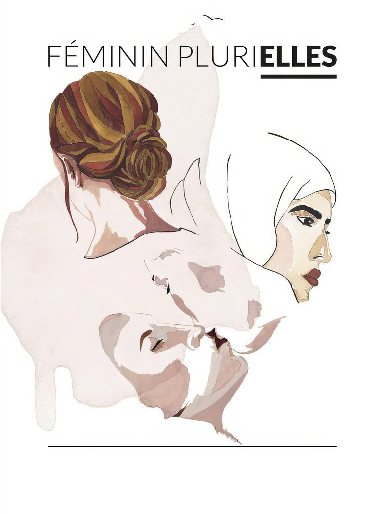 Affiche de FÉMININ PLURIELLES