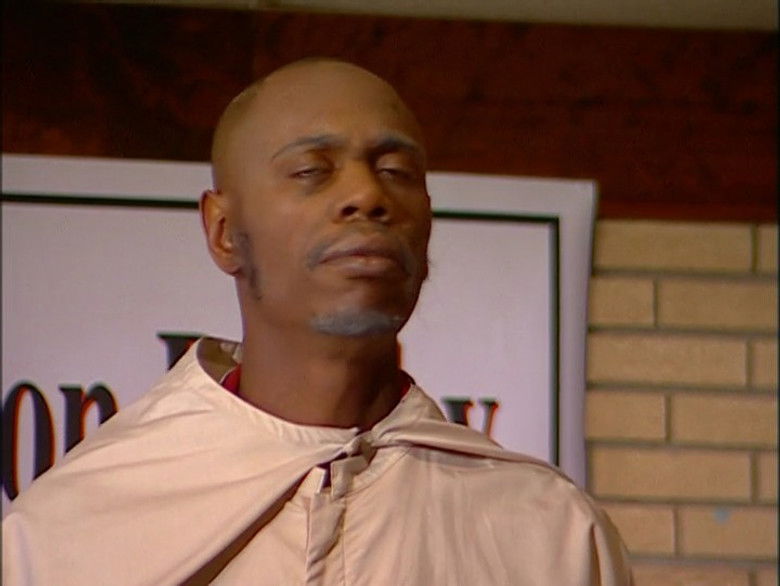Still image for Chappelle's Show season 1 episode 1: Black White Supremacist