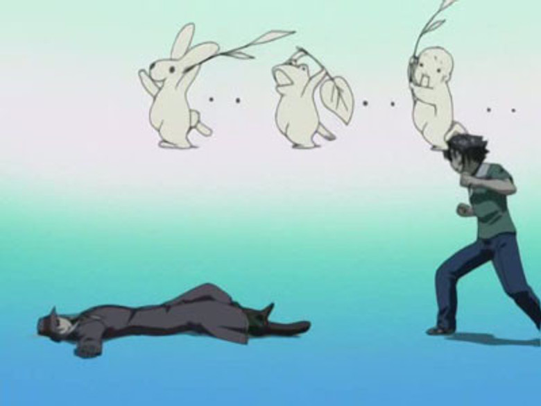 Still from Kenichi: The Mightiest Disciple - Season 1 Episode 30
