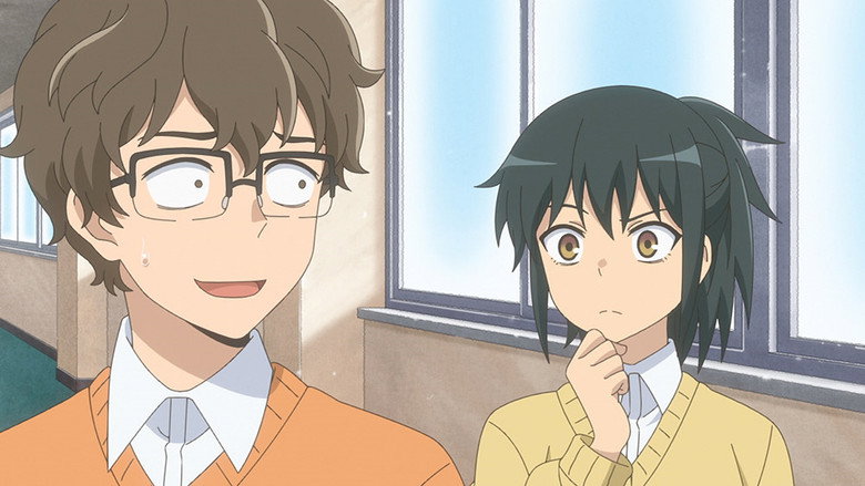 Still from DON'T TOY WITH ME, MISS NAGATORO - Season 2 Episode 3