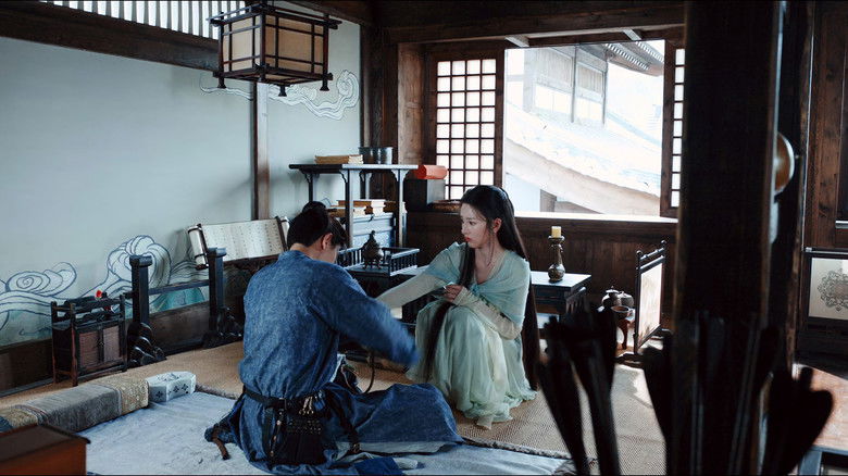 Still image for The Demon Hunter's Romance season 1 episode 7: Episode 7