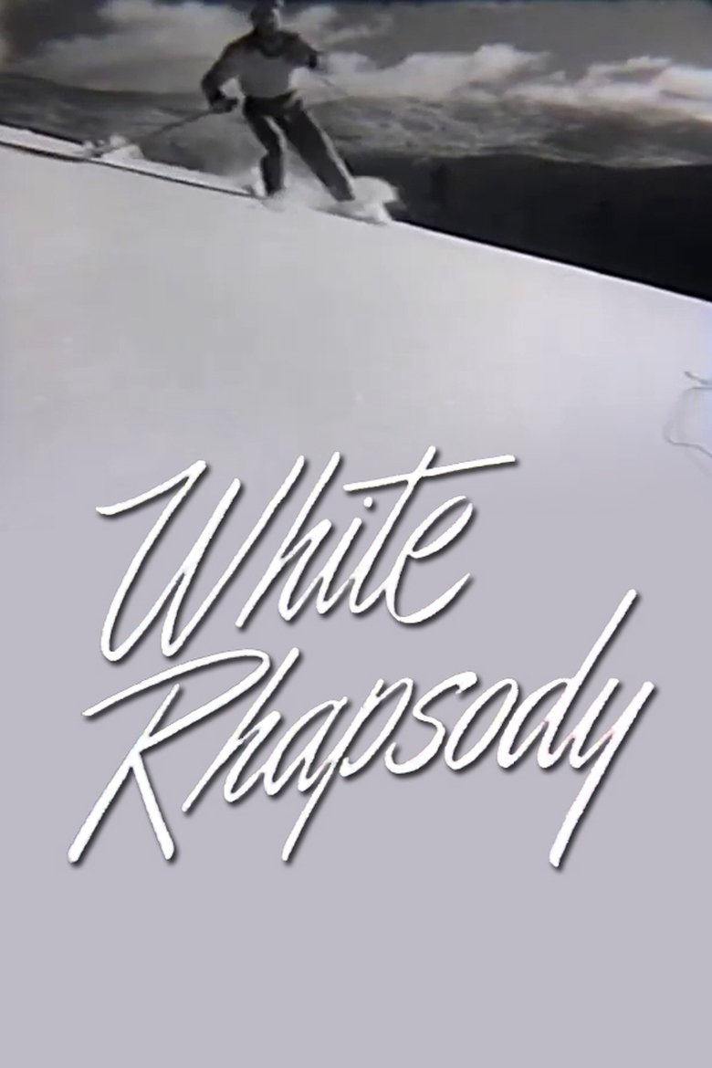 White Rhapsody main poster