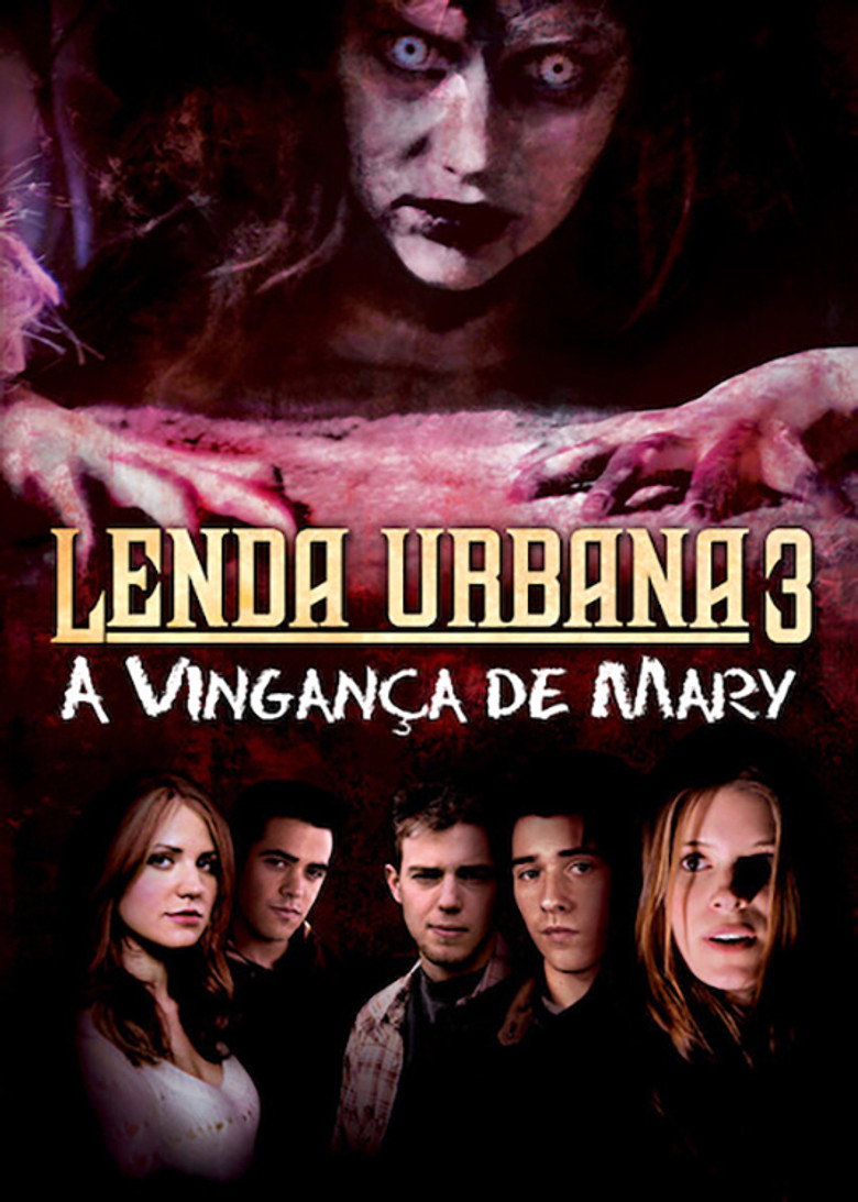 Lenda Urbana 3: A Vingança de Mary