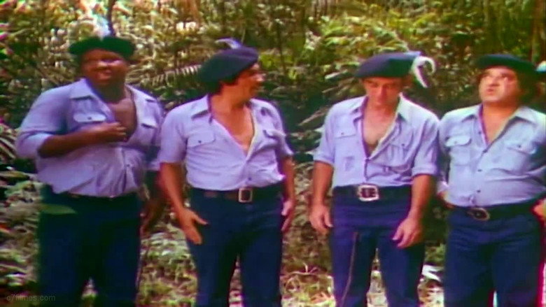 Os Três Mosqueteiros Trapalhões