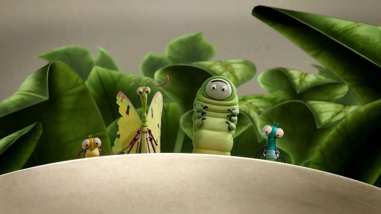 Still image for Lloyd of the Flies season 1 episode 48: Lloyd the Outvoted