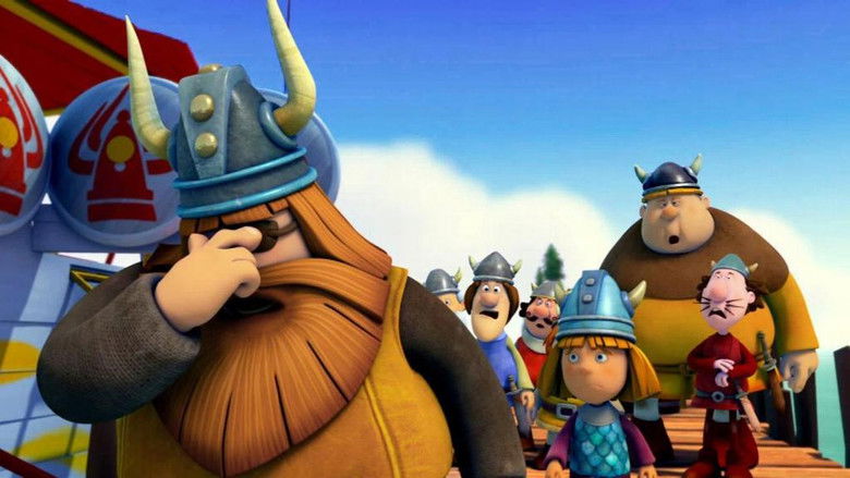 Still image for Wickie und die starken Männer season 1 episode 18: Episode 18