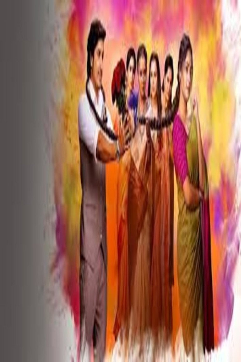 Janaki Ramayya Gari Manavaralu poster