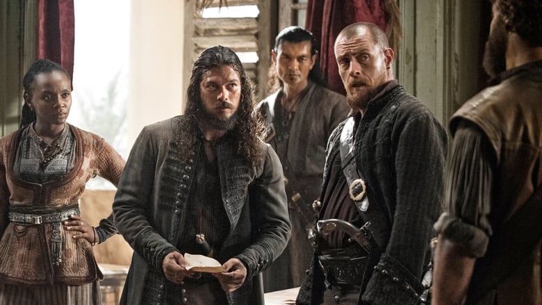 Black Sails: 4×4