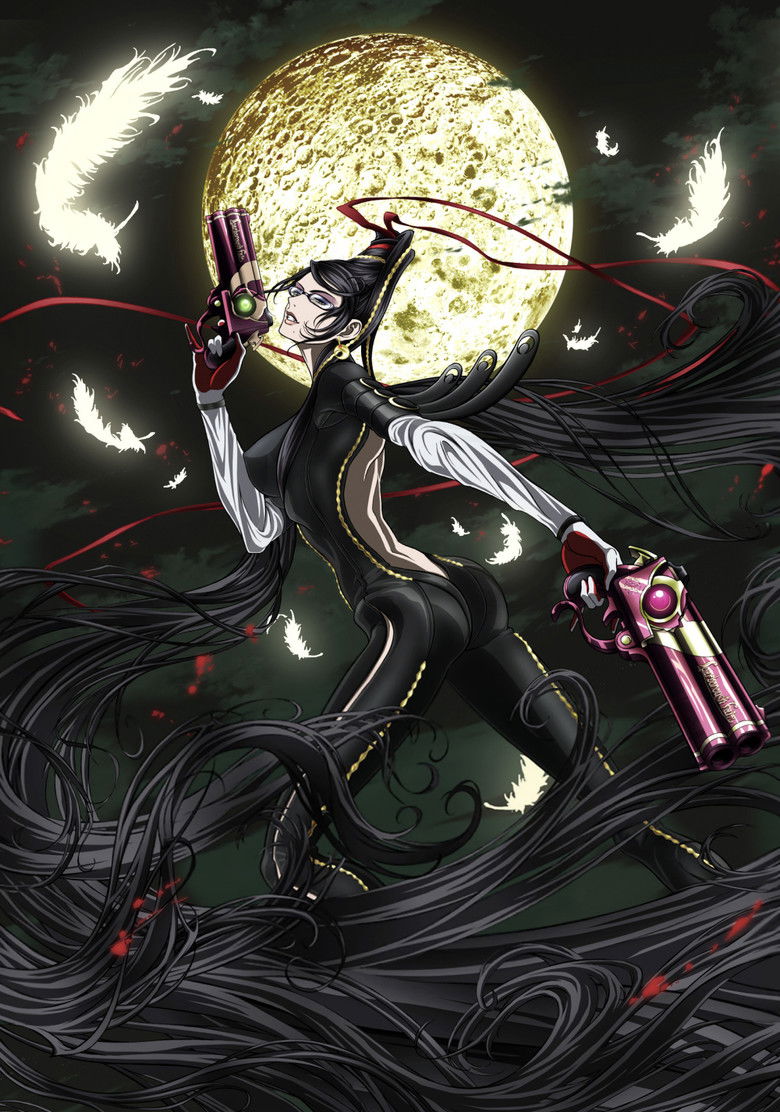 Imatge de ベヨネッタ ブラッディフェイト