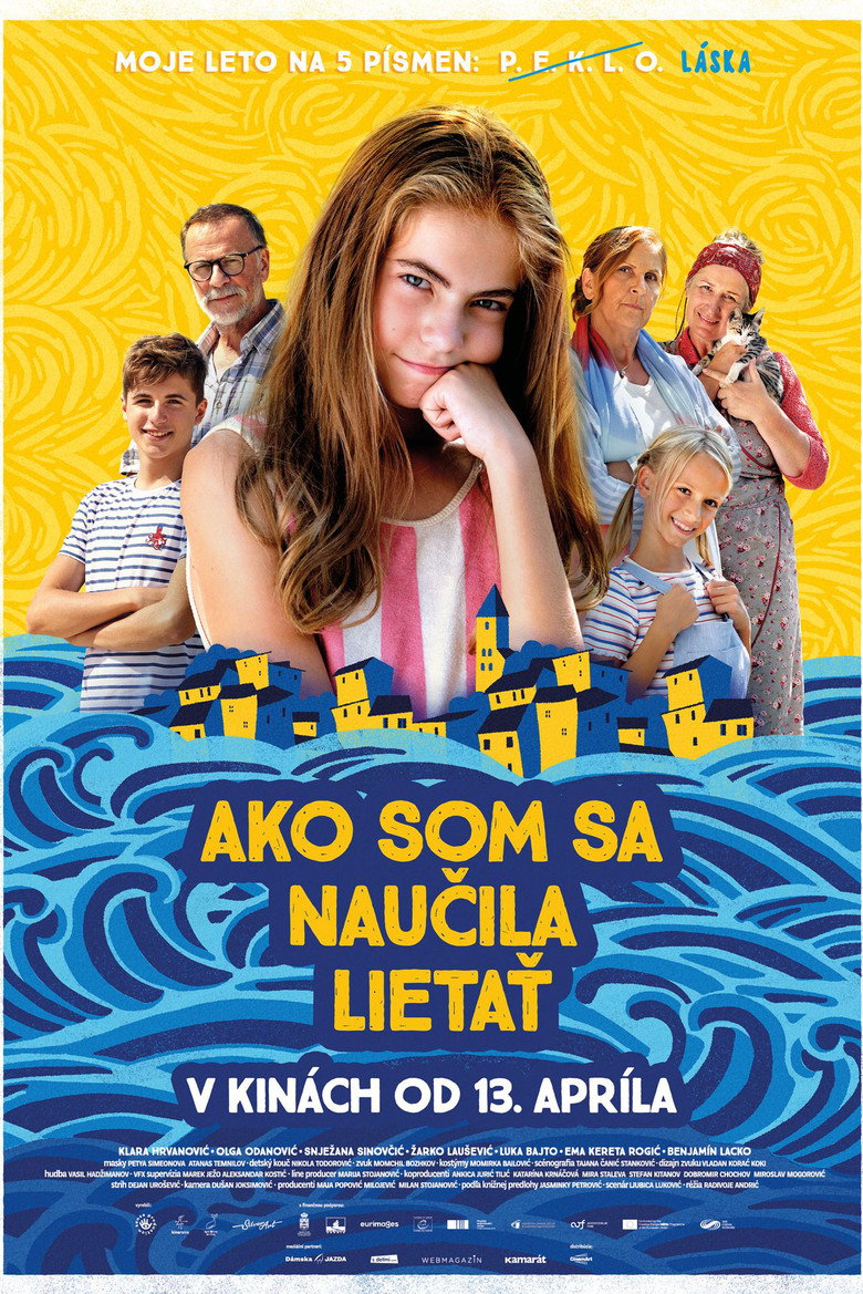 Ako som sa naučila lietať (2022)