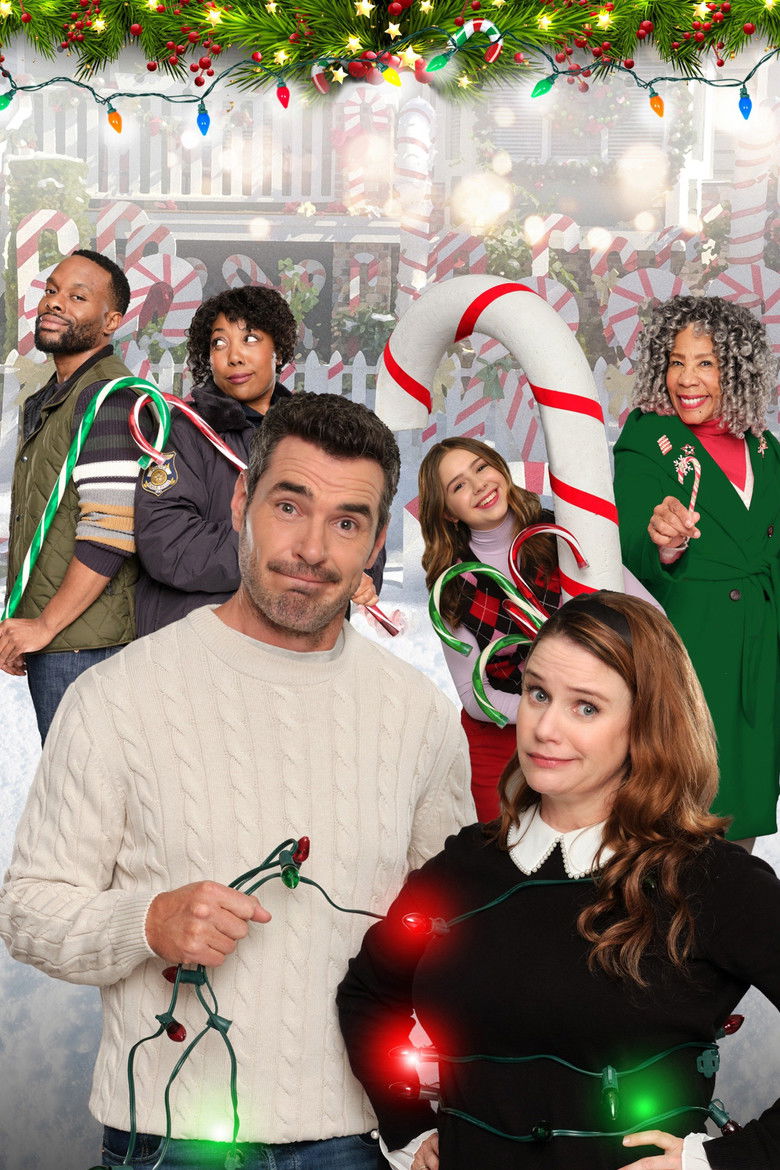 Imatge de Christmas on Candy Cane Lane