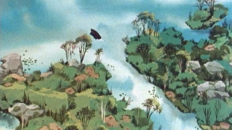 Still from The Wonderful Adventures of Nils - Season 1 Episode 19
