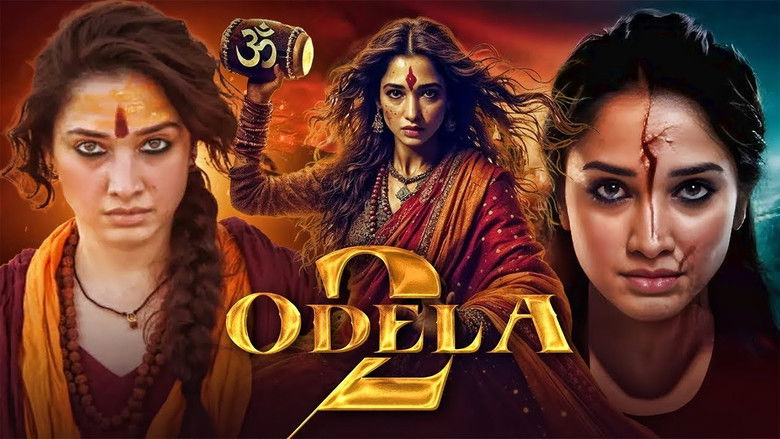 Image d'arrière-plan 3 du film Odela 2