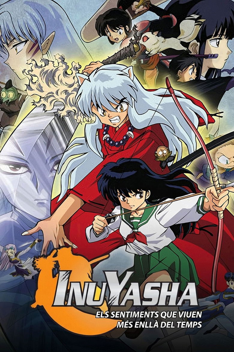 Imatge de Inuyasha: Els sentiments que viuen més enllà del temps