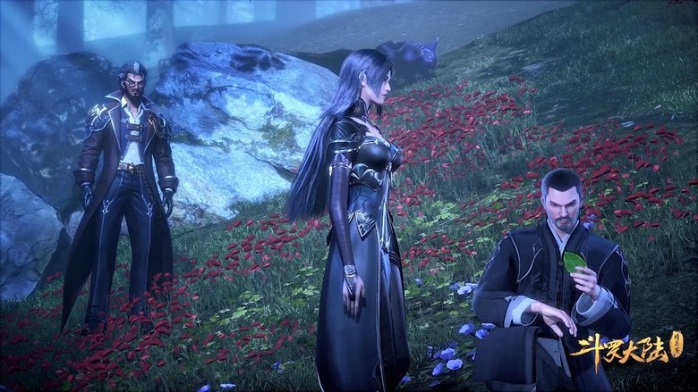 Soul Land Temporada 1 Episodio 49 Cuevana 3