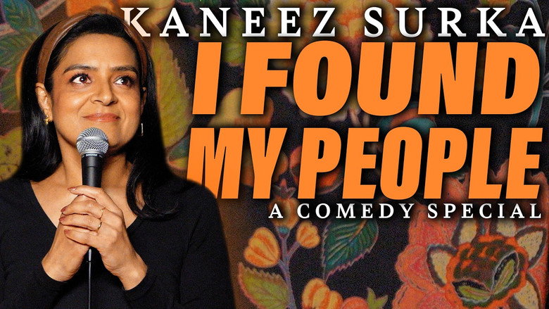 Kaneez Surka: I Found My People image 1