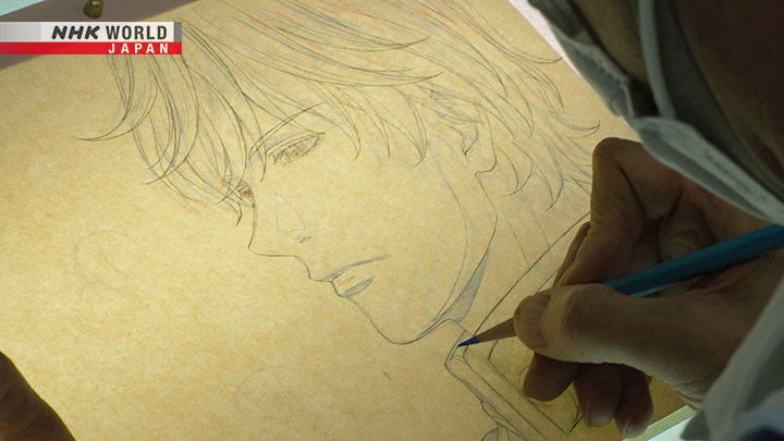 Still image for THE ANIME STUDIO season 1 episode 1: Production I.G Still image for THE ANIME STUDIO season 1 episode 1: Production I.G