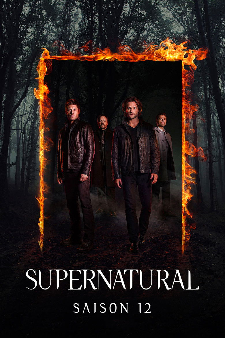 Supernatural poster