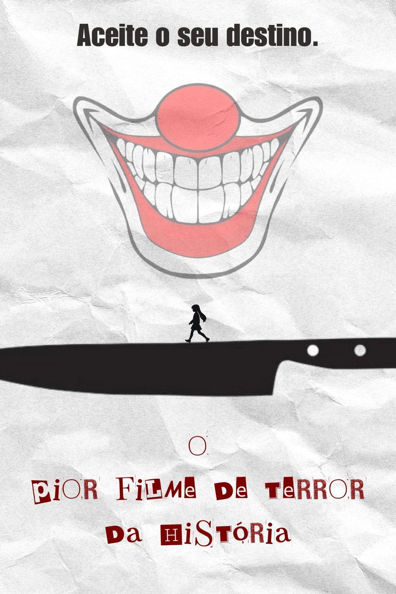 Imatge de O Pior Filme de Terror da História