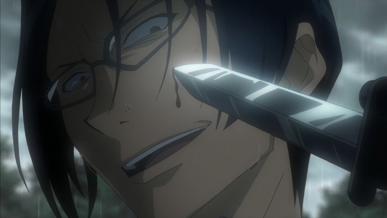 Still from High School of the Dead - Season 1 Episode 11