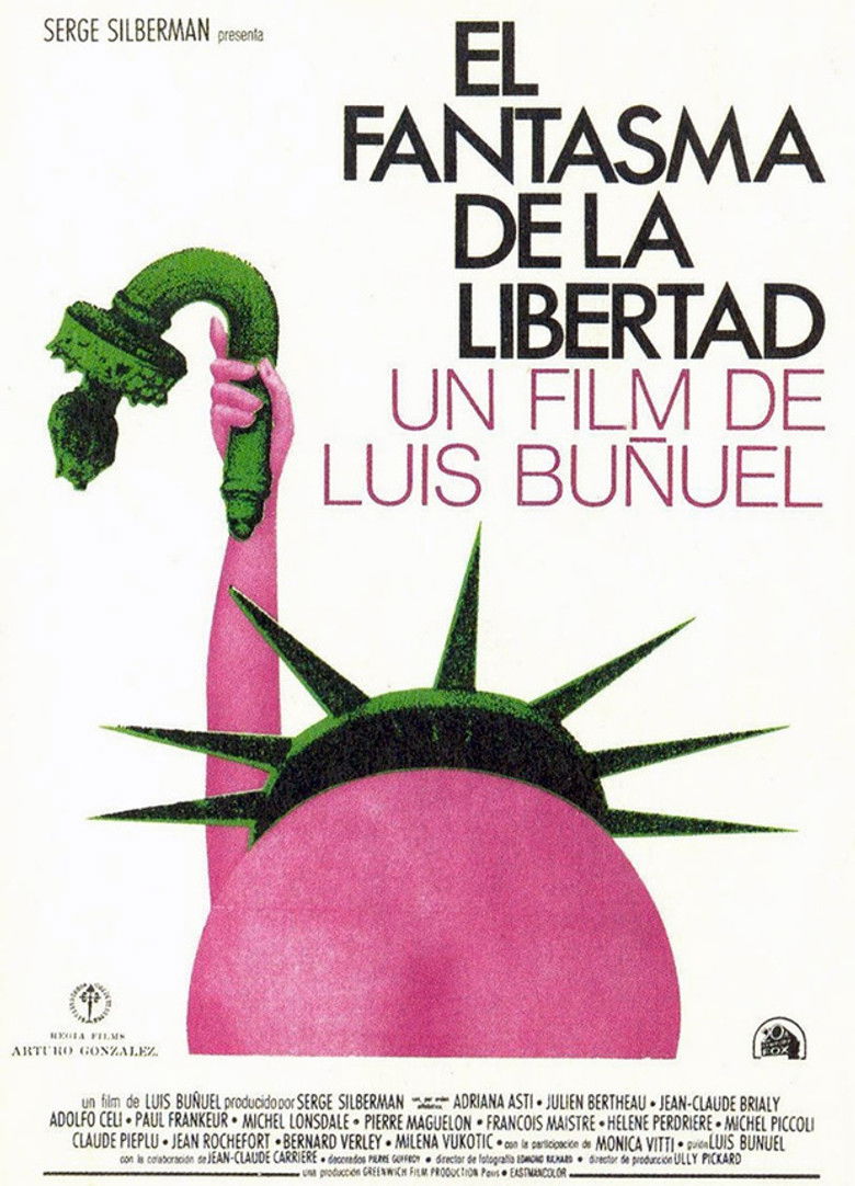 Le Fantôme de la liberté