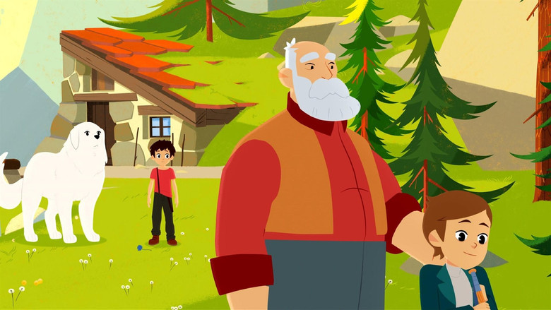 Still image for Belle and Sebastian season 1 episode 9: The New Cameron