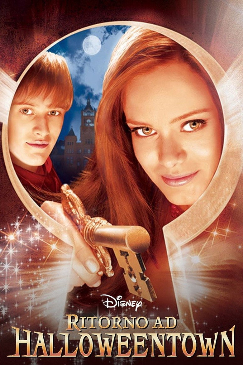 Ritorno a Halloweentown