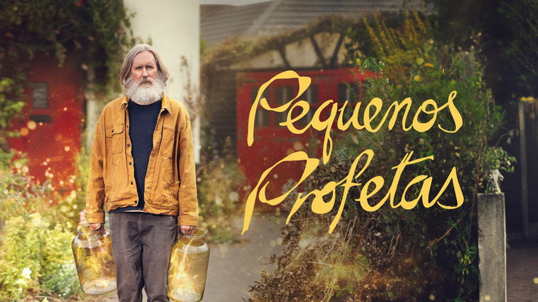 Pequenos Profetas - Backdrop alternativo 4