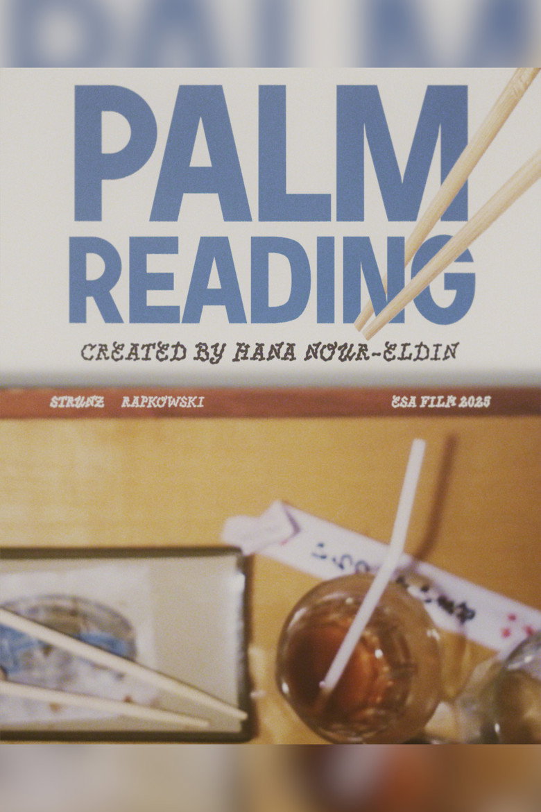 Imatge de Palm Reading