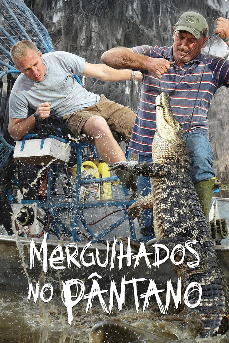 Mergulhados no Pântano S05E02
