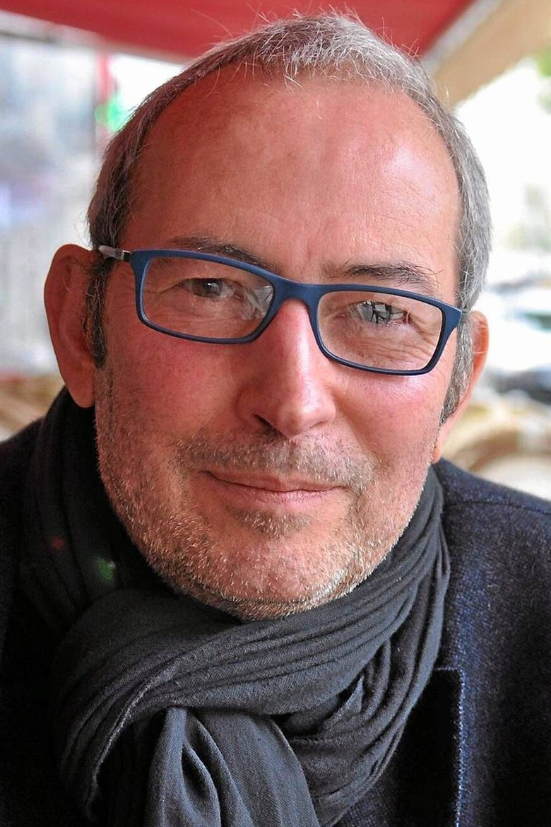 Alain Markusfeld portrait
