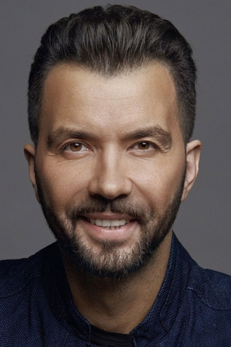 Denis Klyaver portrait image