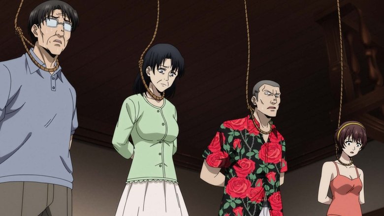 Still image for Frozen Mahjong Tiles: Underground Mahjong Battle Record season 1 episode 22: Episode 22 Still image for Frozen Mahjong Tiles: Underground Mahjong Battle Record season 1 episode 22: Episode 22