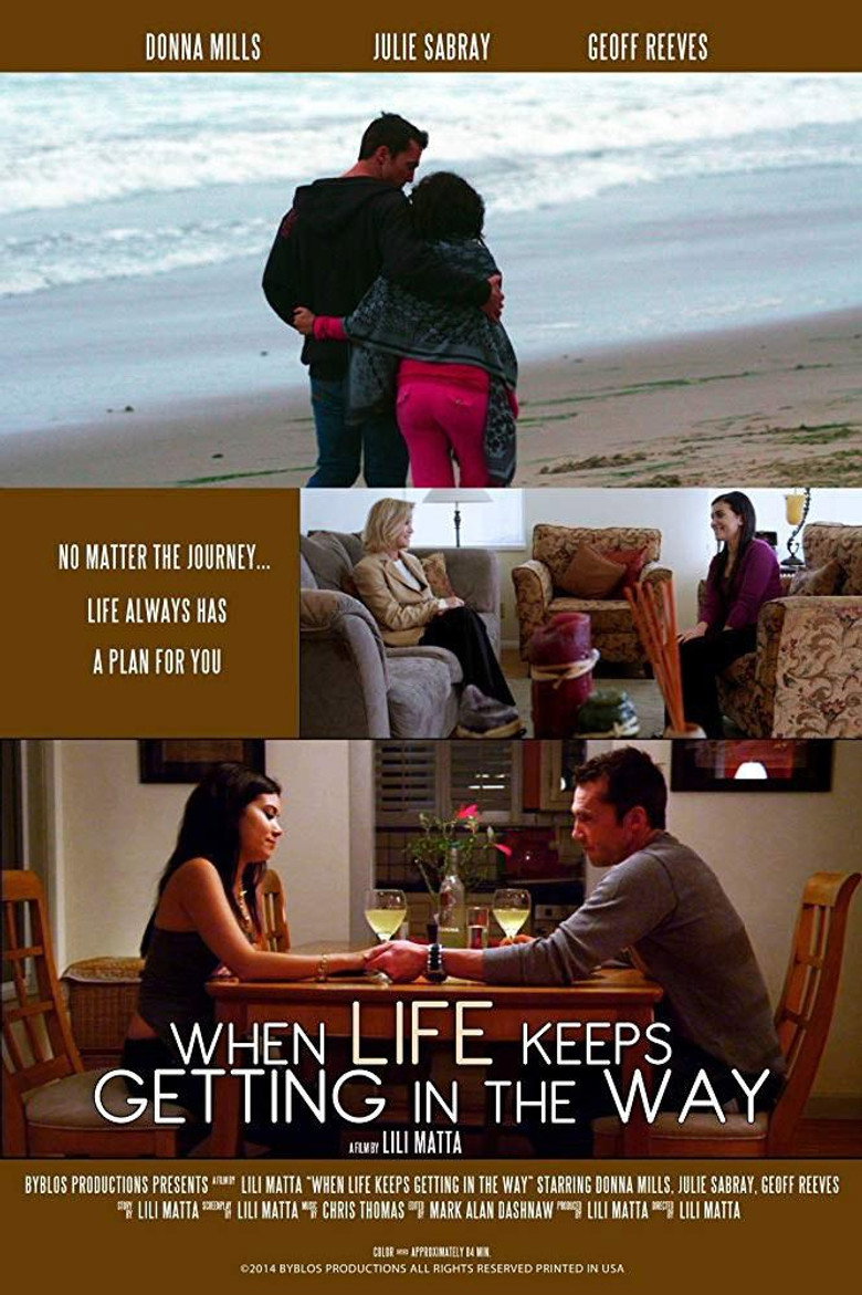 When Life Keeps Getting In The Way background