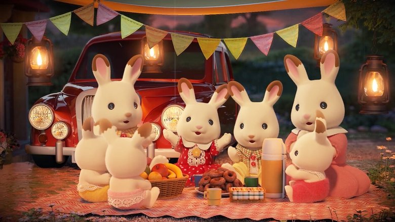 Sylvanian+Families