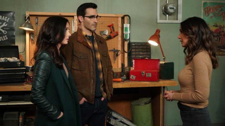 Superman & Lois S02E12 — Lies That Bind episode still