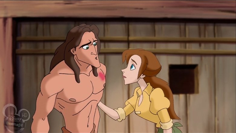 Still image for The Legend of Tarzan season 1 episode 1: Tarzan and the Race Against Time Still image for The Legend of Tarzan season 1 episode 1: Tarzan and the Race Against Time