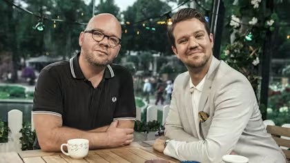 Still image for Det sene sommershow season 1 episode 9: Episode 9