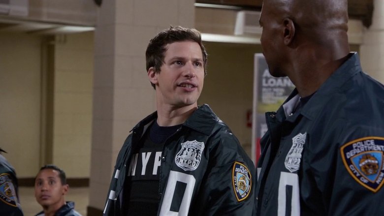 Brooklyn Nine-nine Saison 8 épisode 10 Brooklyn Nine-Nine: Saison 2 Episode 15 - Elite Series