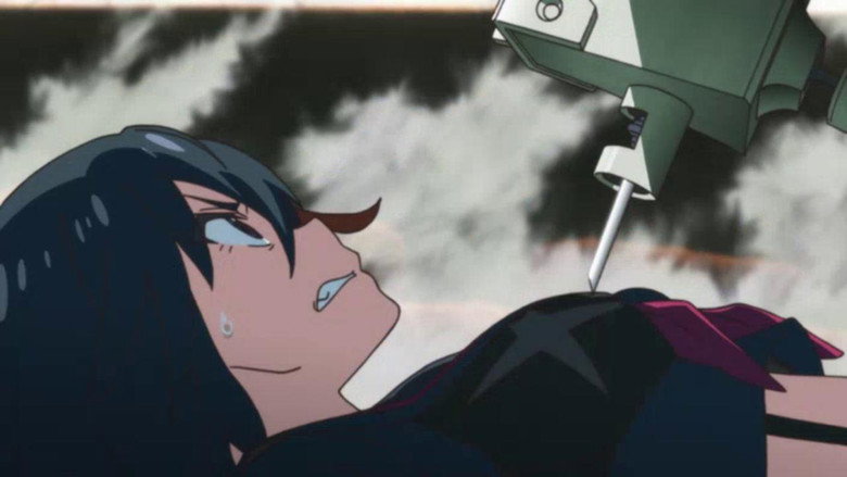 Still from Kill la Kill - Season 1 Episode 5