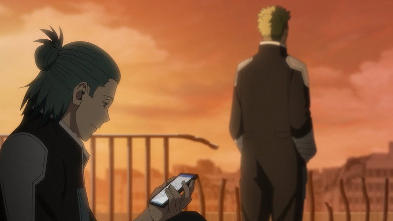 Still from Kaiju No. 8 - Season 1 Episode 12