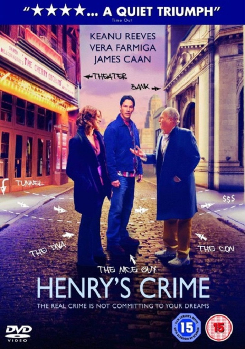 Imagen de El crimen de Henry