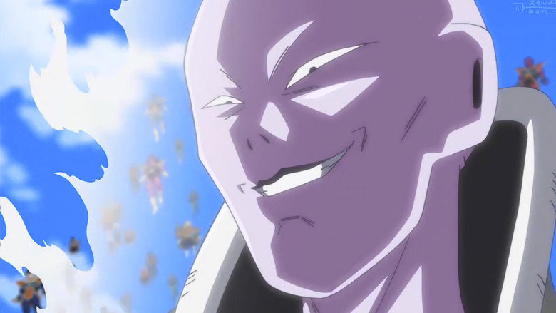 Still from Dragon Ball Super - Season 1 Episode 22
